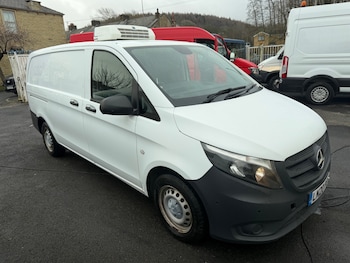 Used Mercedes-Benz Vito 2020 for sale - 78139455: Photo