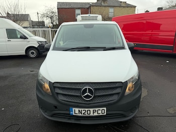 Used Mercedes-Benz Vito 2020 for sale - 78139455: Photo