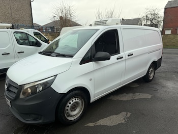 Used Mercedes-Benz Vito 2020 for sale - 78139455: Photo