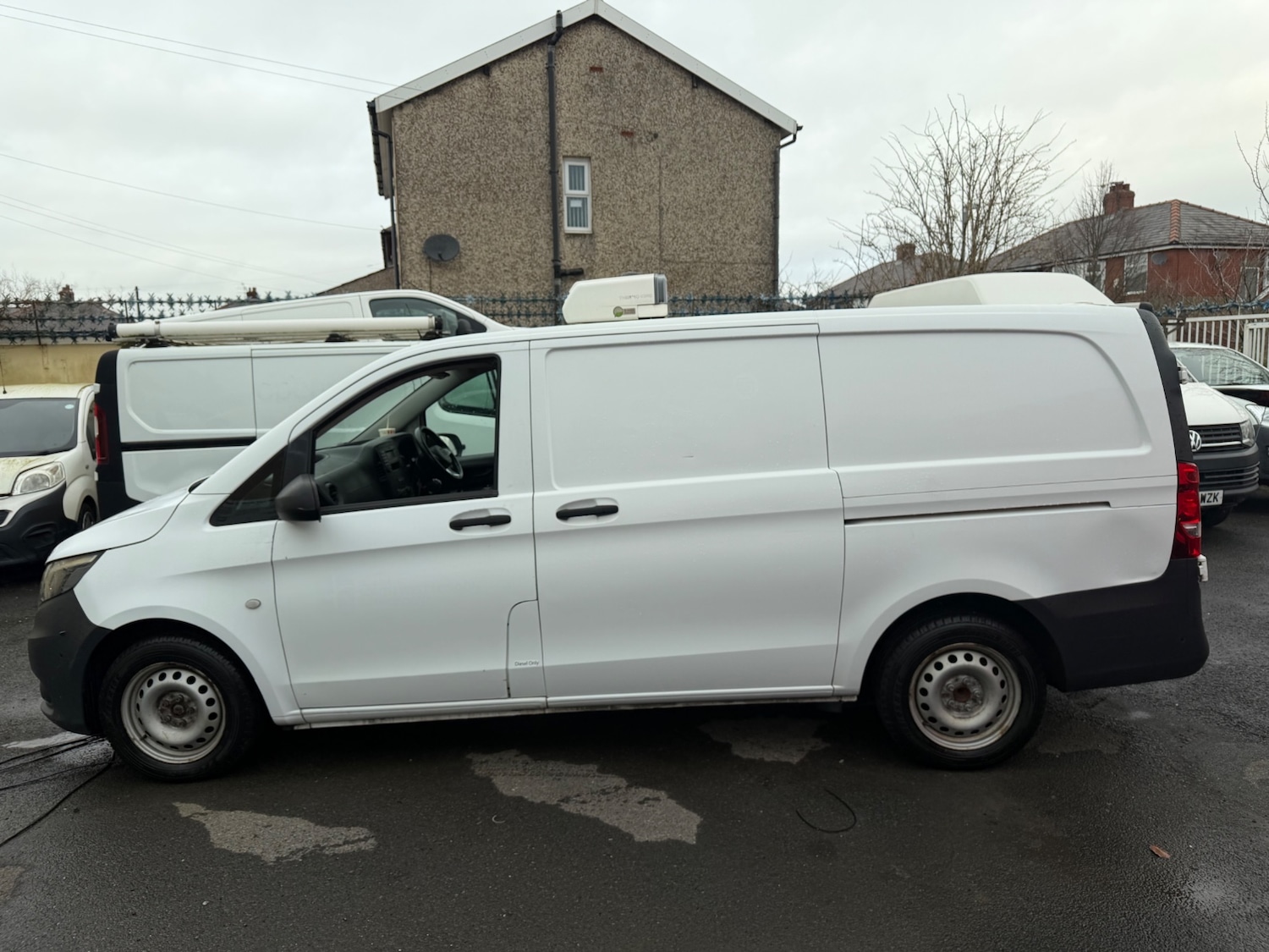 Used Mercedes-Benz Vito 2020 for sale - 78139455: Photo 4