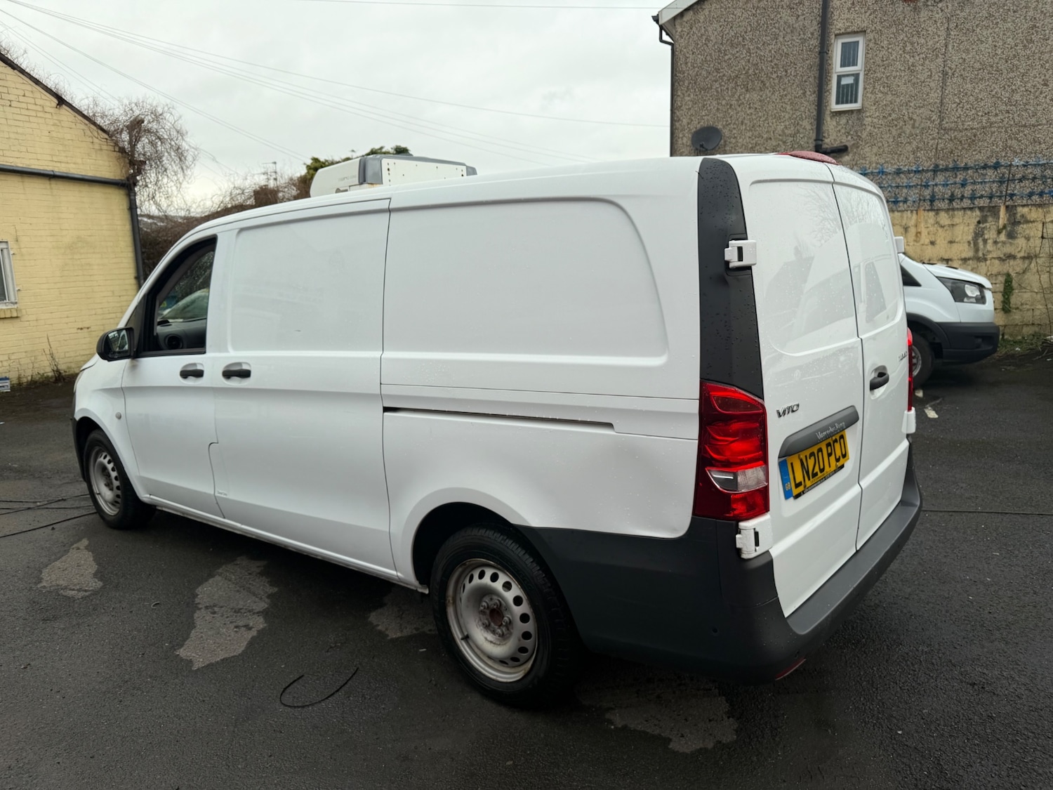 Used Mercedes-Benz Vito 2020 for sale - 78139455: Photo 5