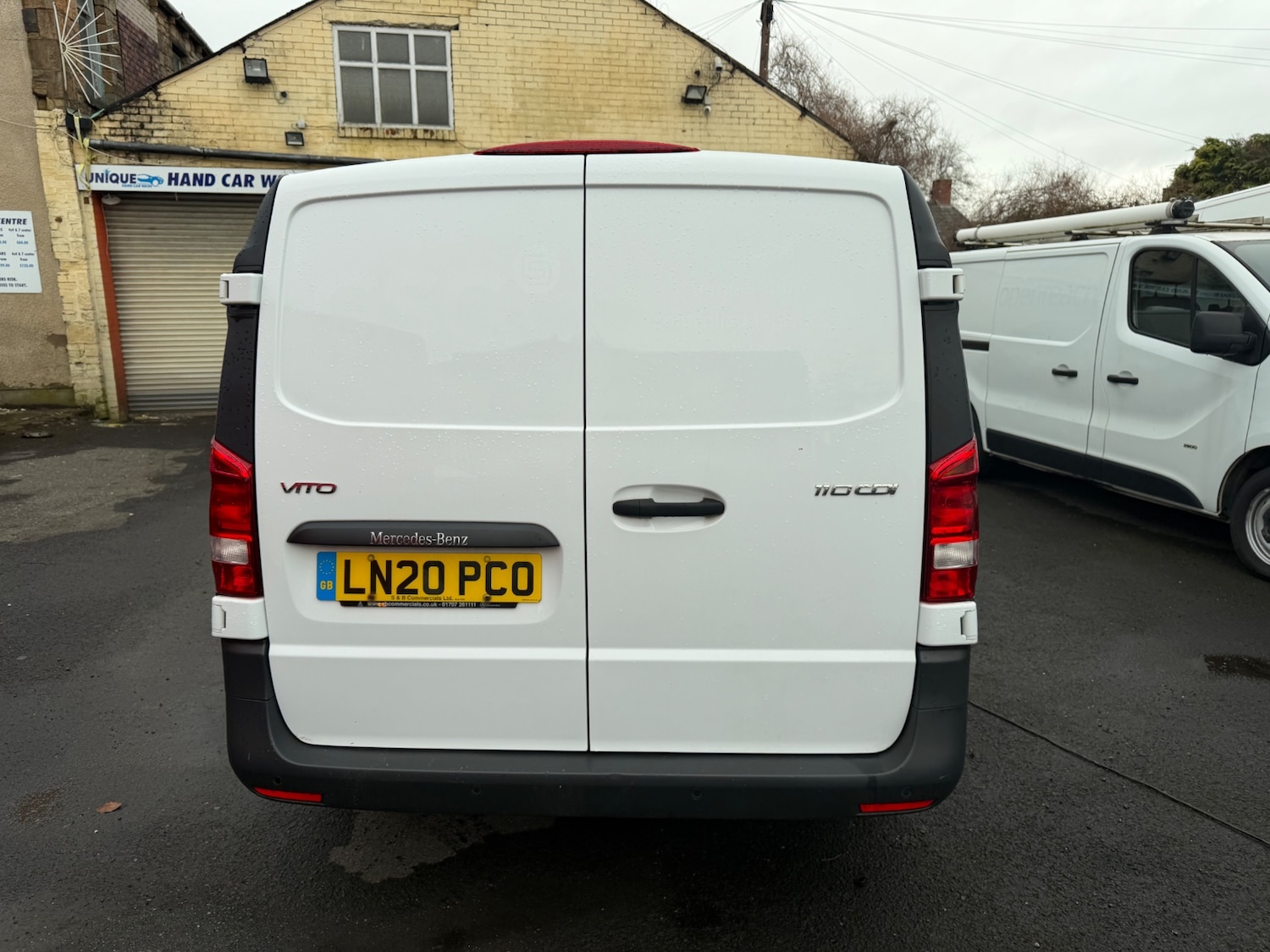 Used Mercedes-Benz Vito 2020 for sale - 78139455: Photo 6