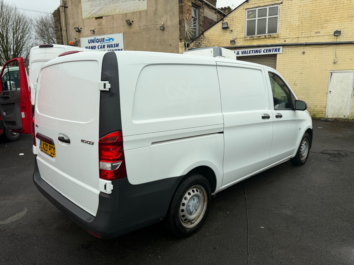 Used Mercedes-Benz Vito 2020 for sale - 78139455: Photo 7