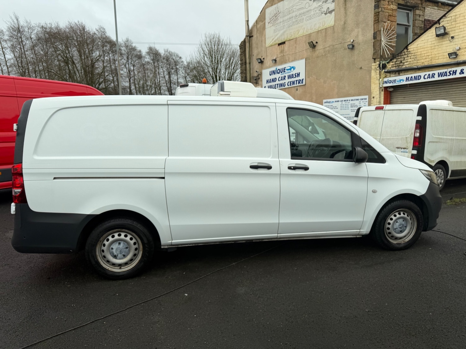 Used Mercedes-Benz Vito 2020 for sale - 78139455: Photo 8