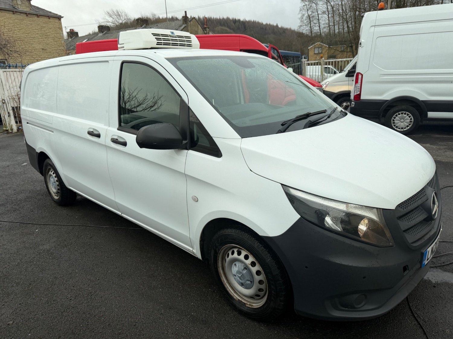 Used Mercedes-Benz Vito 2020 for sale - 78139455: Photo 9