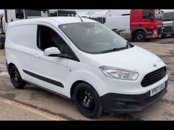 Used Ford Transit Courier 2017 for sale - 74064996: Photo