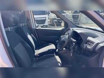 Used Fiat Doblo 2016 for sale - 78762824: Photo
