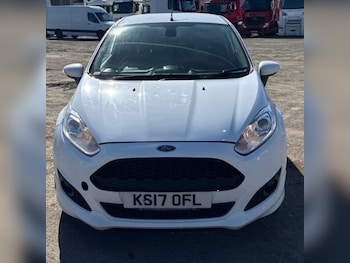 Used Ford Fiesta 2017 for sale - 78352215: Photo