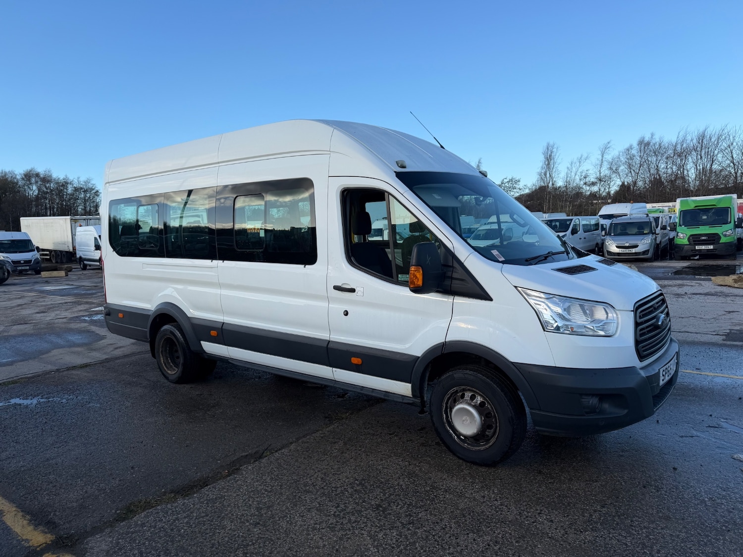 Used Ford Transit 2015 for sale - 76735675: Photo 1