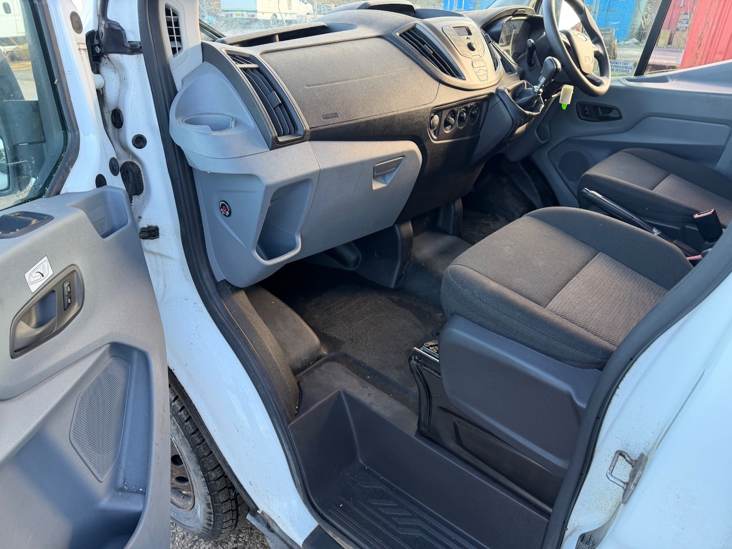 Used Ford Transit 2015 for sale - 76735675: Photo 10