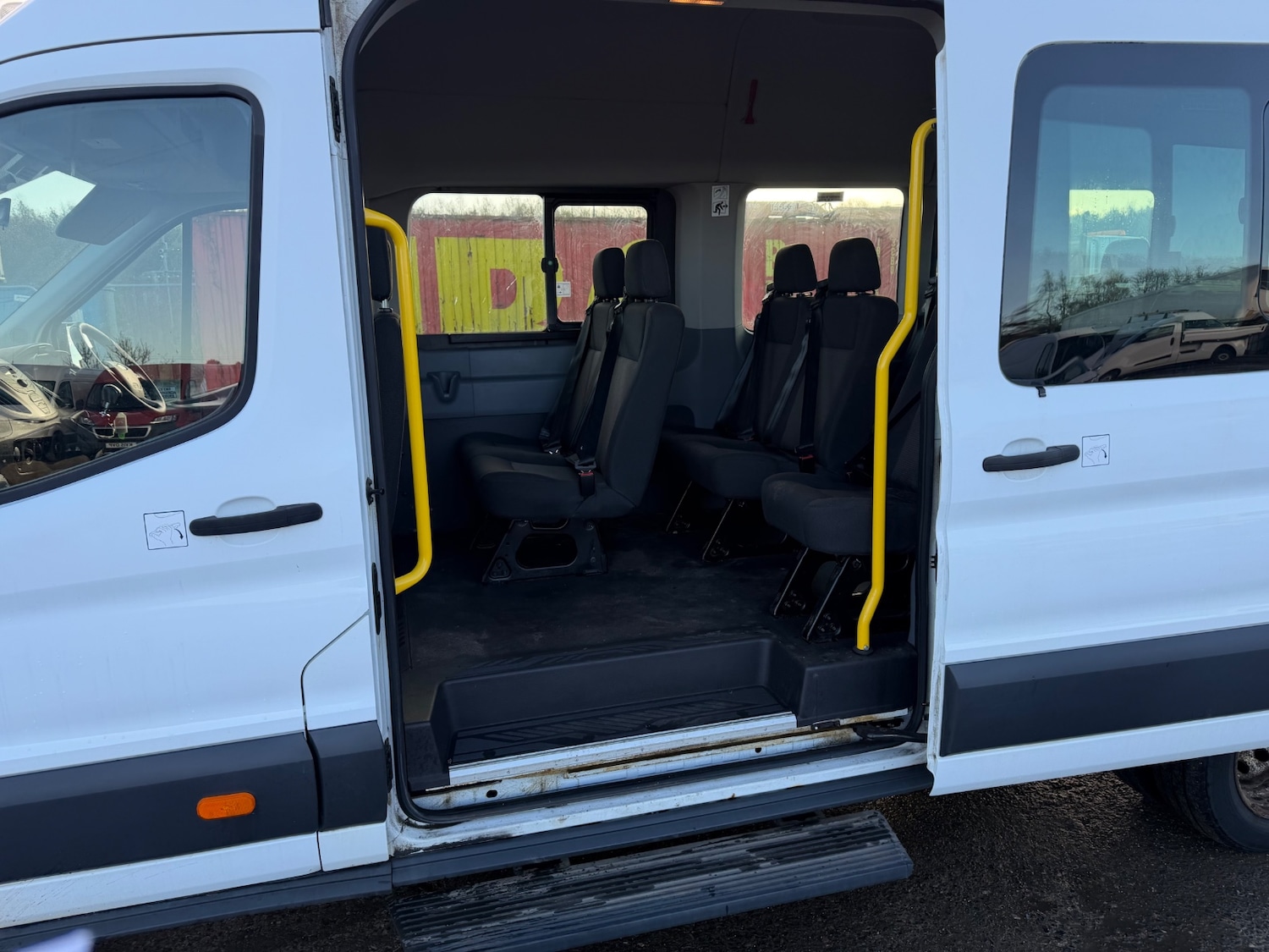 Used Ford Transit 2015 for sale - 76735675: Photo 11
