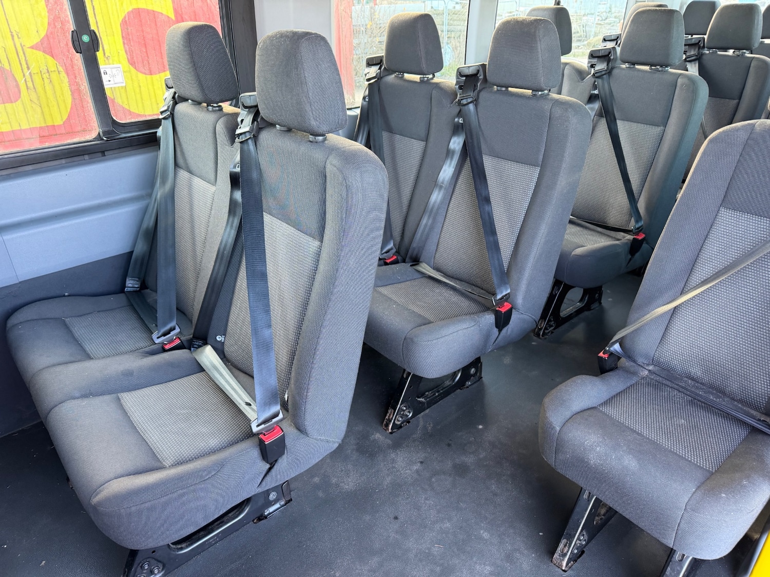 Used Ford Transit 2015 for sale - 76735675: Photo 12