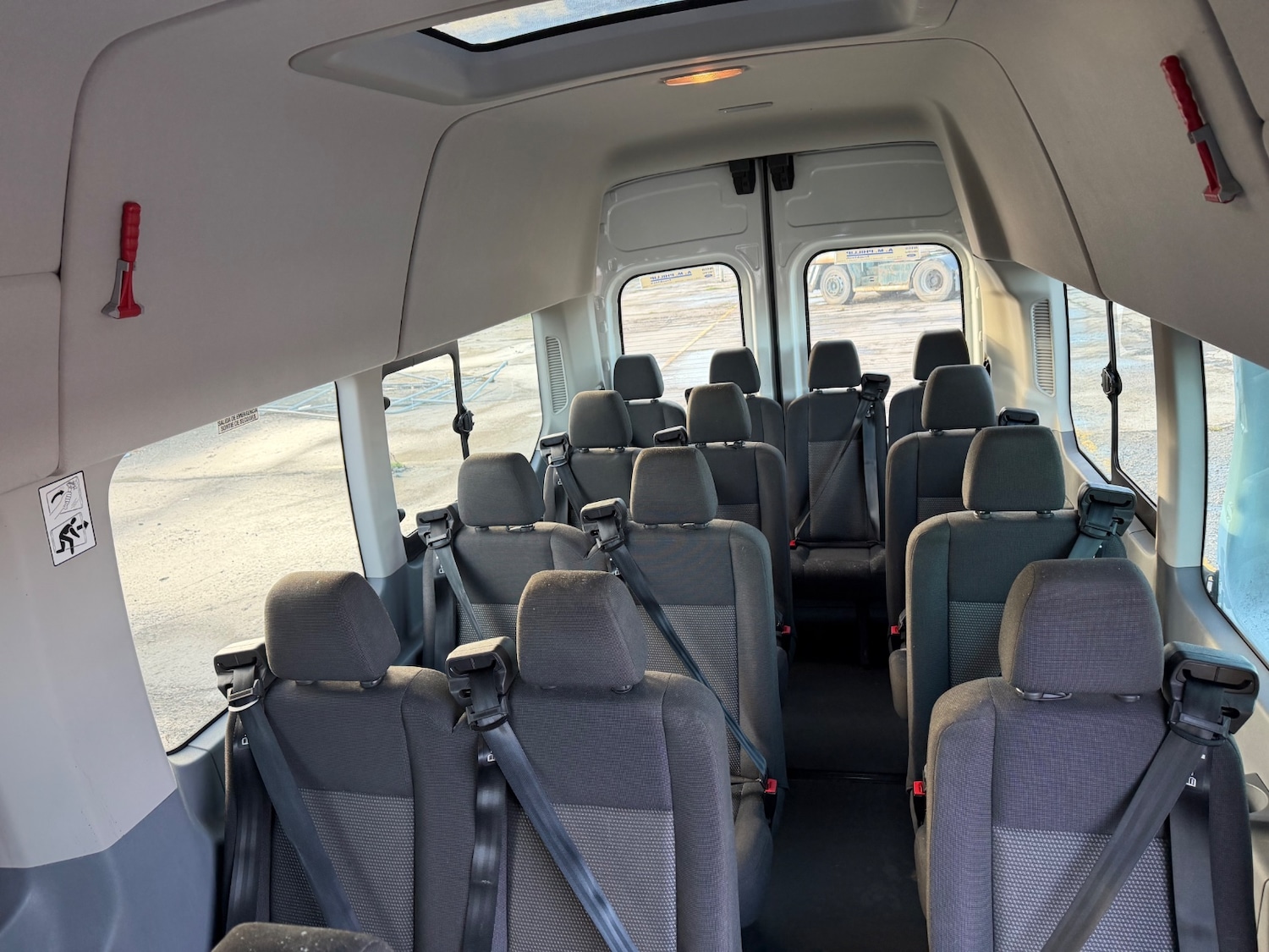 Used Ford Transit 2015 for sale - 76735675: Photo 13