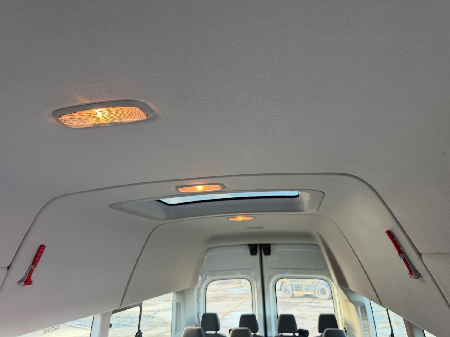 Used Ford Transit 2015 for sale - 76735675: Photo 14