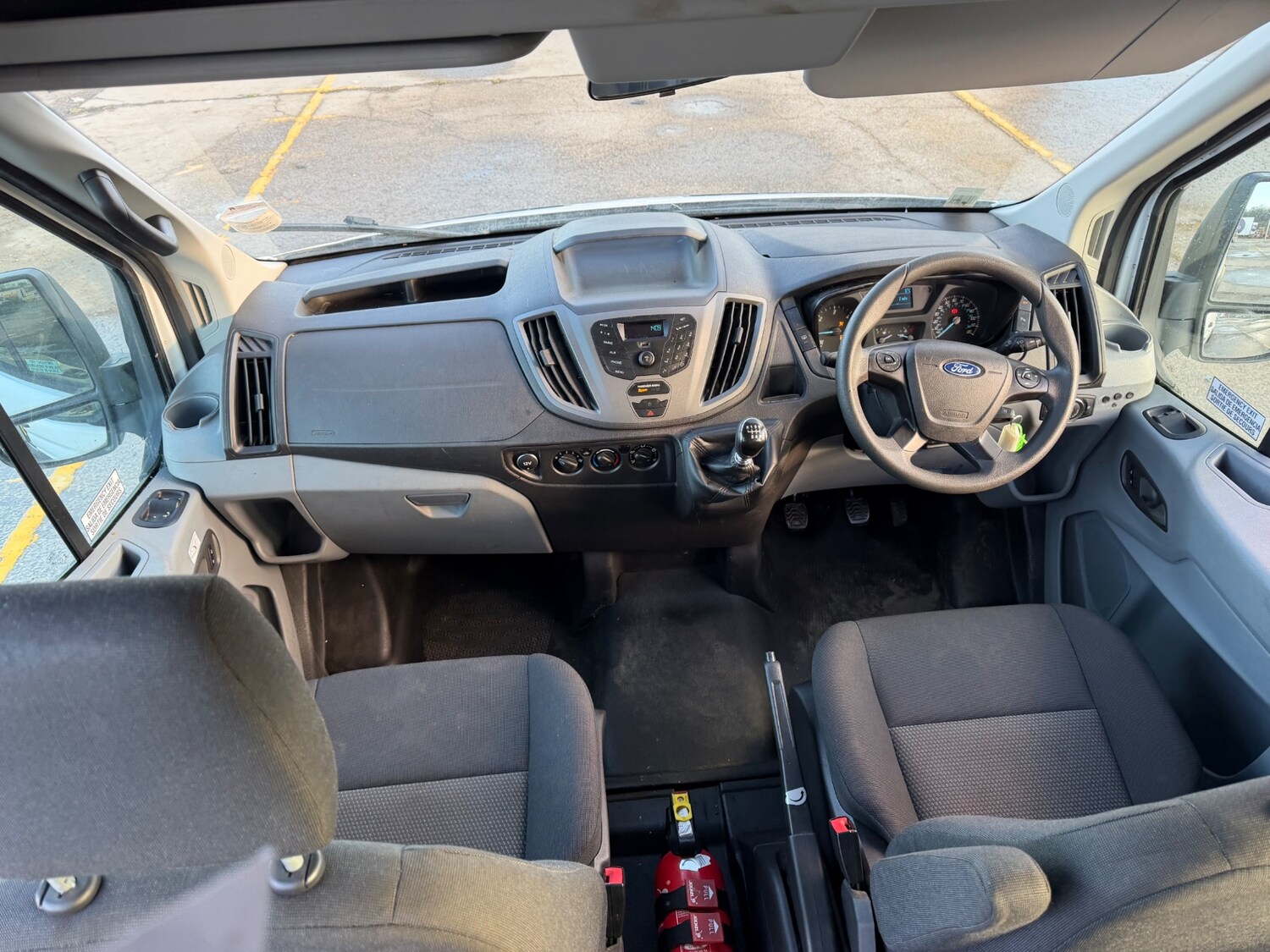 Used Ford Transit 2015 for sale - 76735675: Photo 15