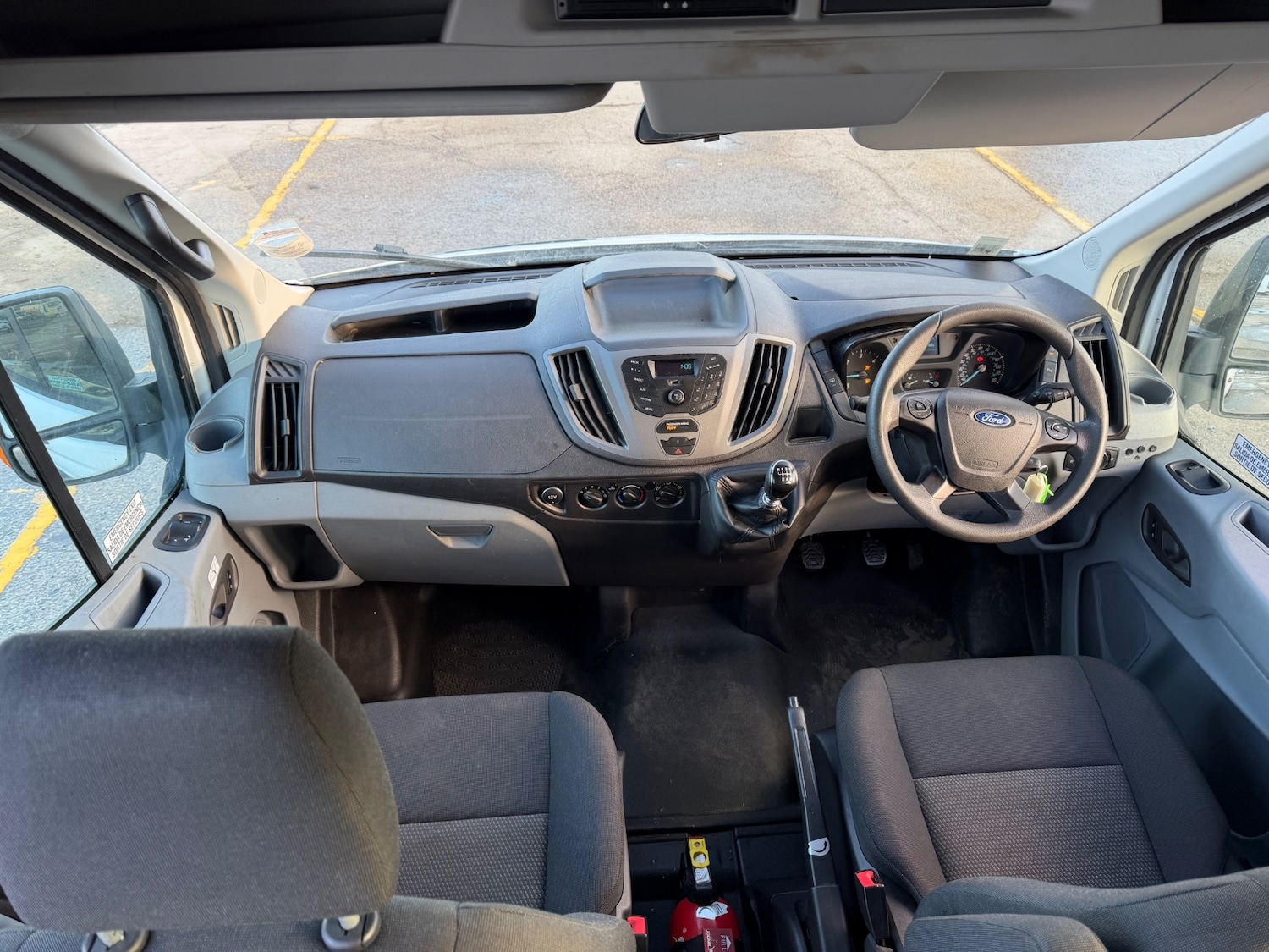 Used Ford Transit 2015 for sale - 76735675: Photo 16