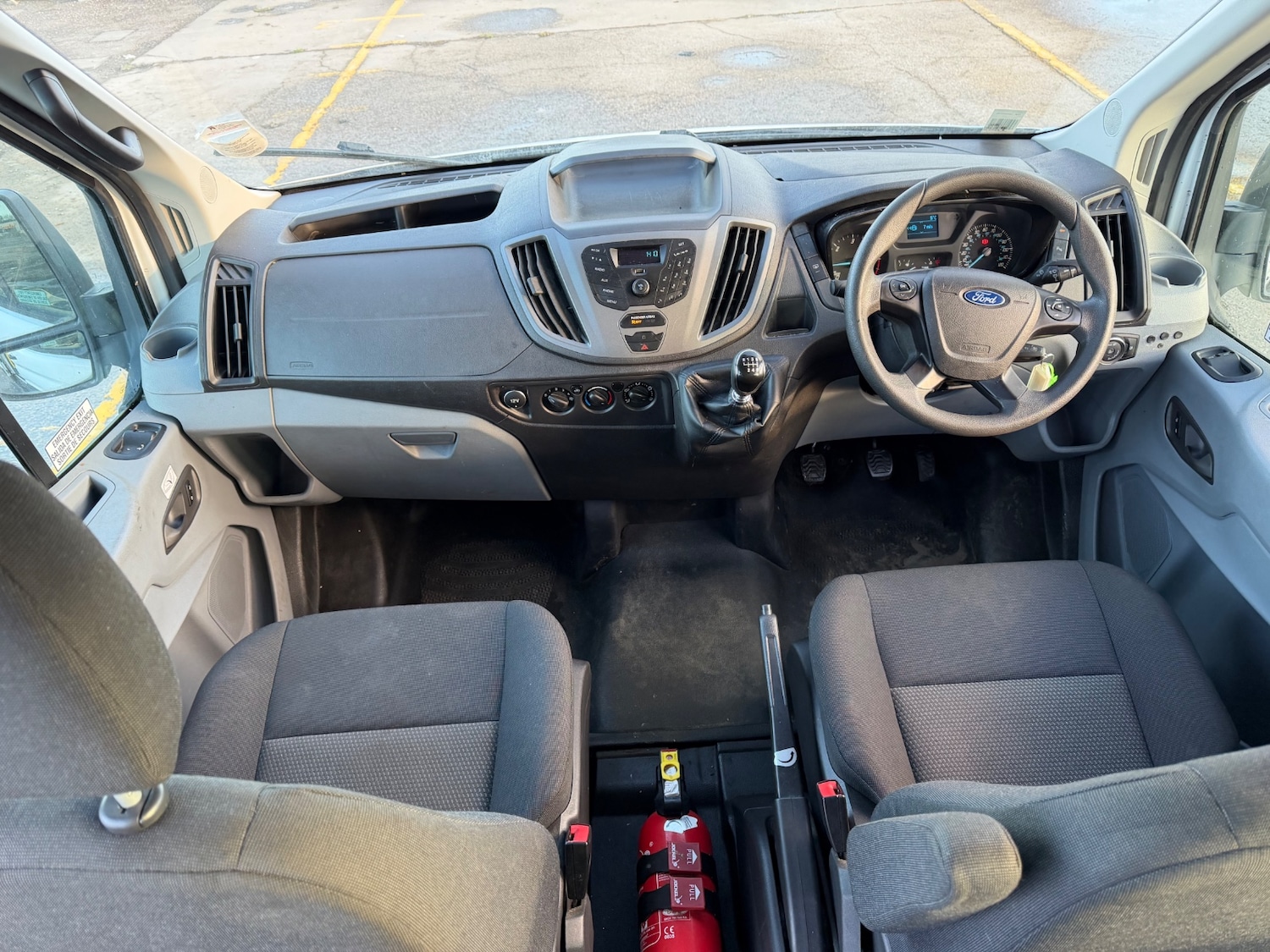 Used Ford Transit 2015 for sale - 76735675: Photo 19