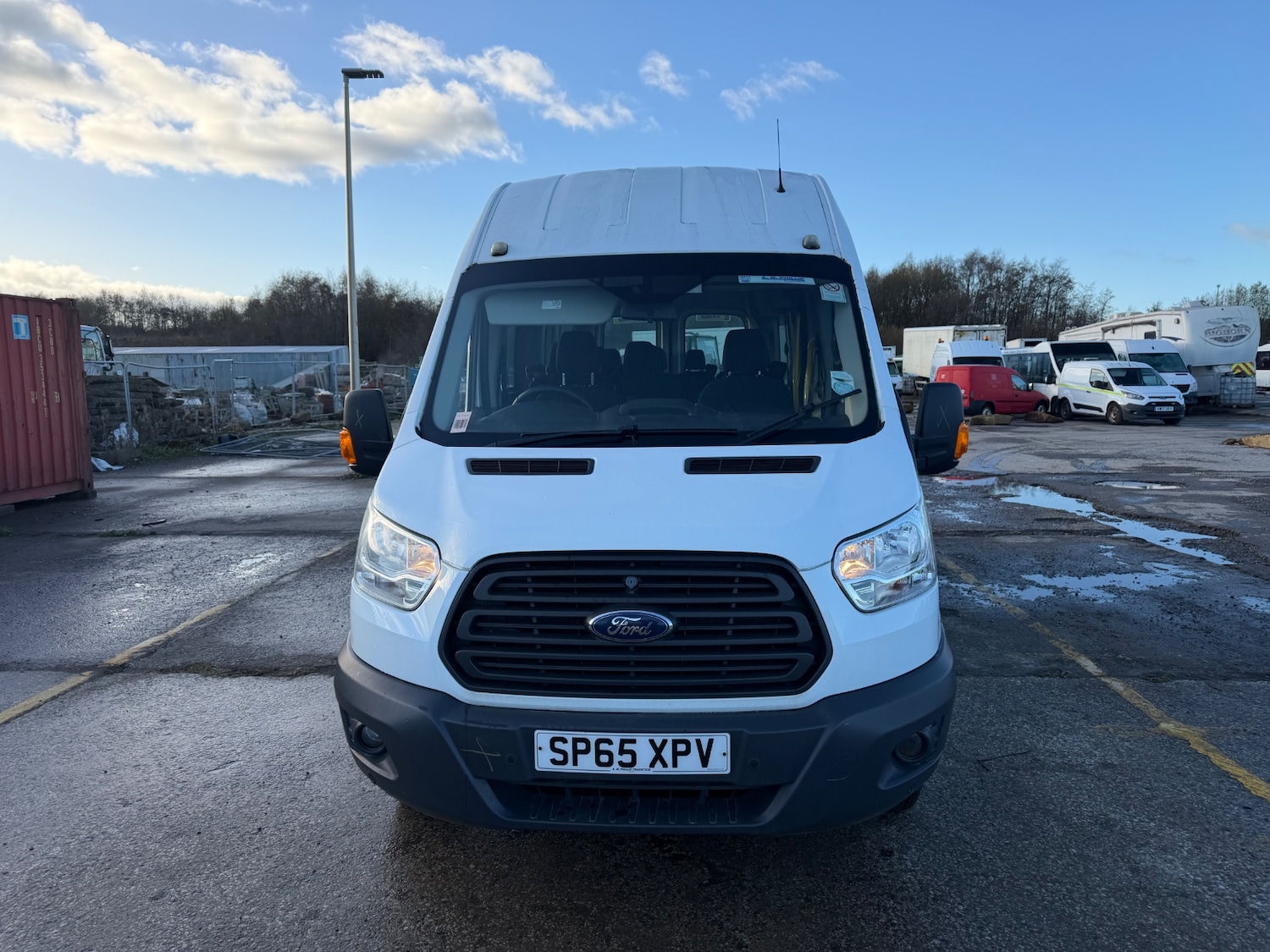 Used Ford Transit 2015 for sale - 76735675: Photo 2