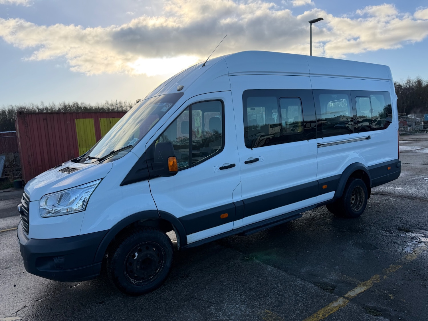Used Ford Transit 2015 for sale - 76735675: Photo 3