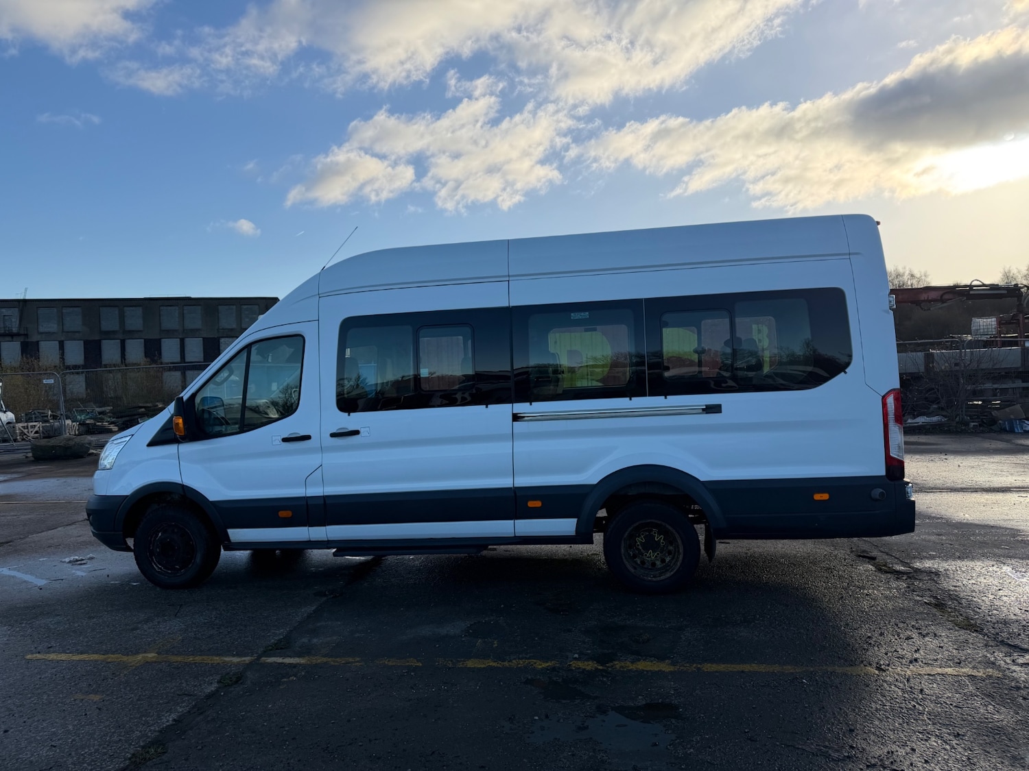 Used Ford Transit 2015 for sale - 76735675: Photo 4