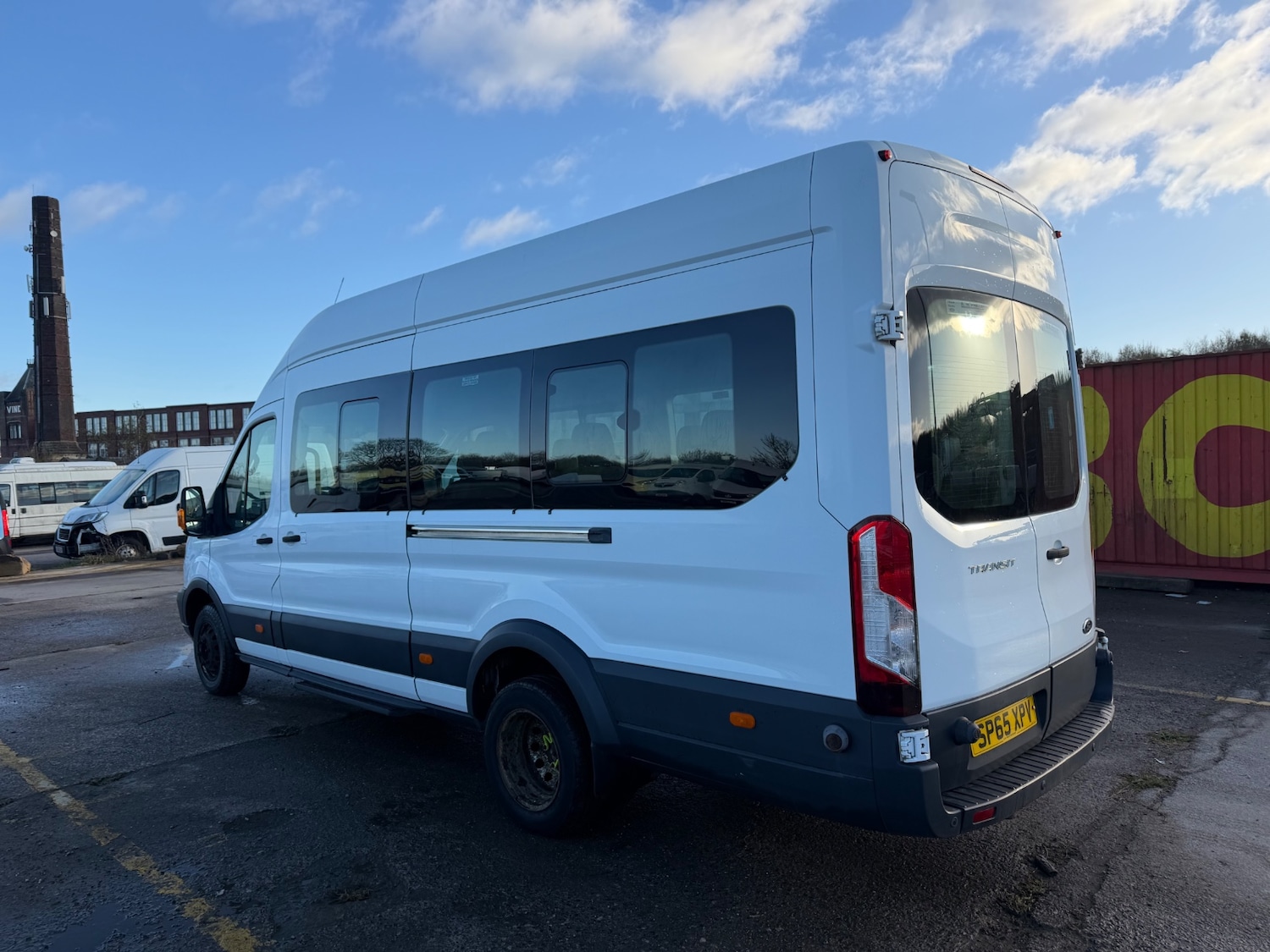 Used Ford Transit 2015 for sale - 76735675: Photo 5