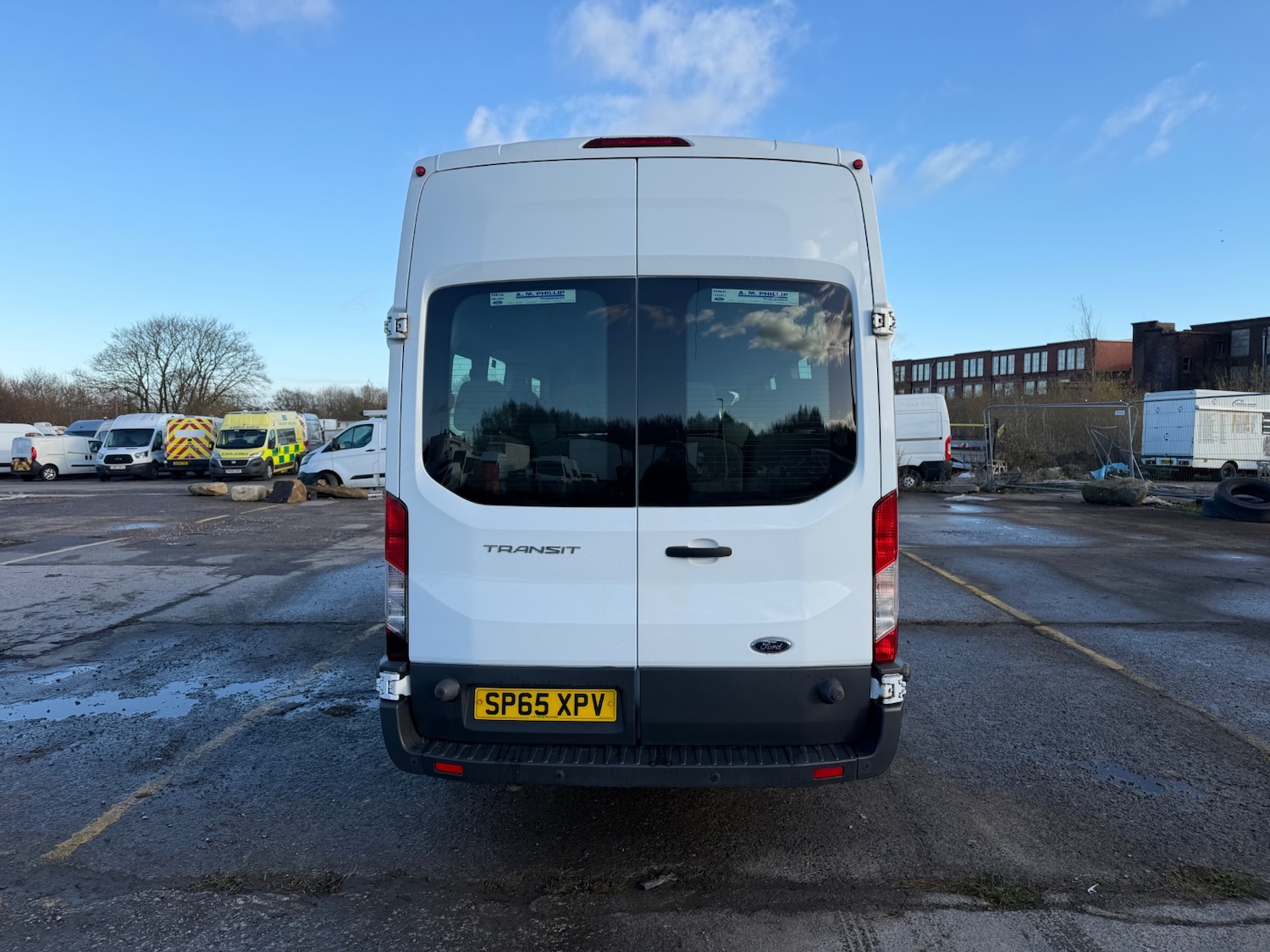 Used Ford Transit 2015 for sale - 76735675: Photo 6