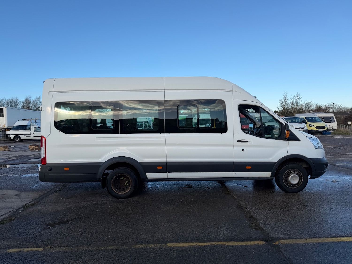 Used Ford Transit 2015 for sale - 76735675: Photo 8