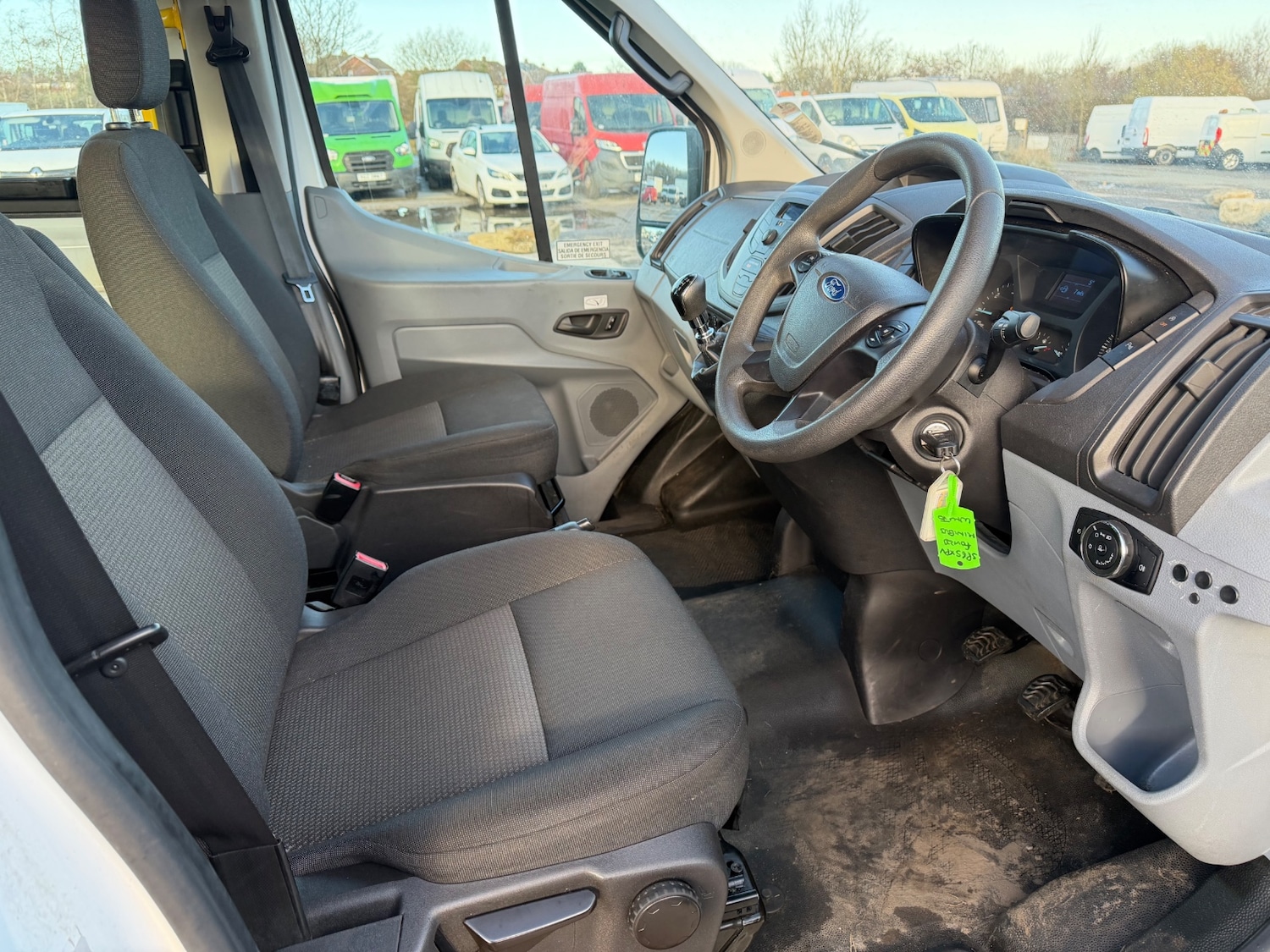 Used Ford Transit 2015 for sale - 76735675: Photo 9