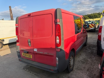 Used Vauxhall Vivaro 2014 for sale - 79277917: Photo