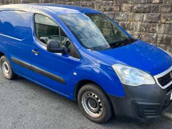 Peugeot store vans lancashire