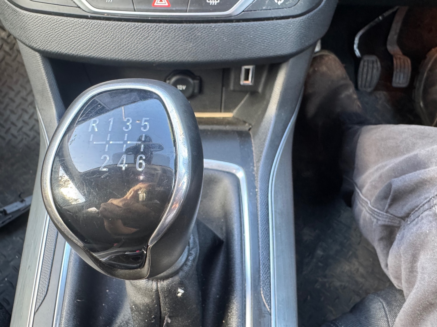 Vehicle 14