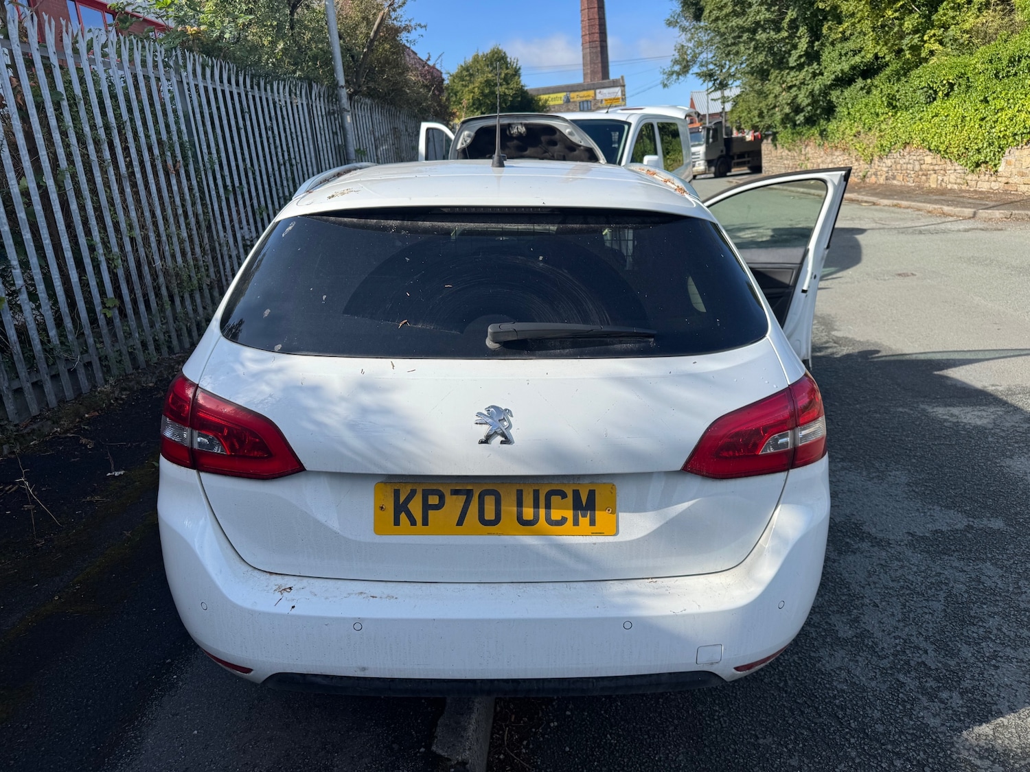 Vehicle 3