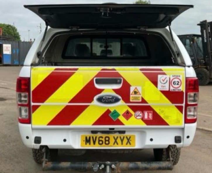 Vehicle 3