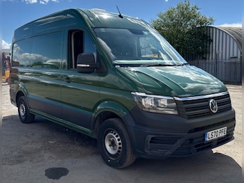 Used Volkswagen Crafter 2020 for sale - 78762802: Photo