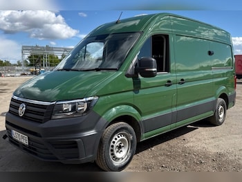 Used Volkswagen Crafter 2020 for sale - 78762802: Photo