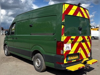 Used Volkswagen Crafter 2020 for sale - 78762802: Photo