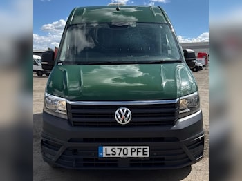 Used Volkswagen Crafter 2020 for sale - 78762802: Photo