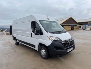 Used Vauxhall Movano 2022 for sale - 76564982: Photo