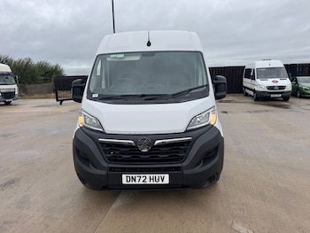 Used Vauxhall Movano 2022 for sale - 76564982: Photo