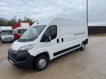 Used Vauxhall Movano 2022 for sale - 76564982: Photo