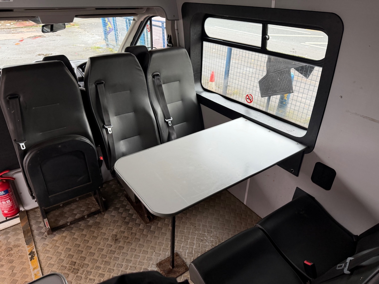 Used Ford Transit 2017 for sale - 76547447: Photo 11