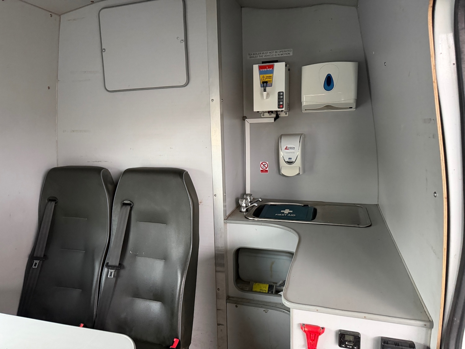 Used Ford Transit 2017 for sale - 76547447: Photo 14