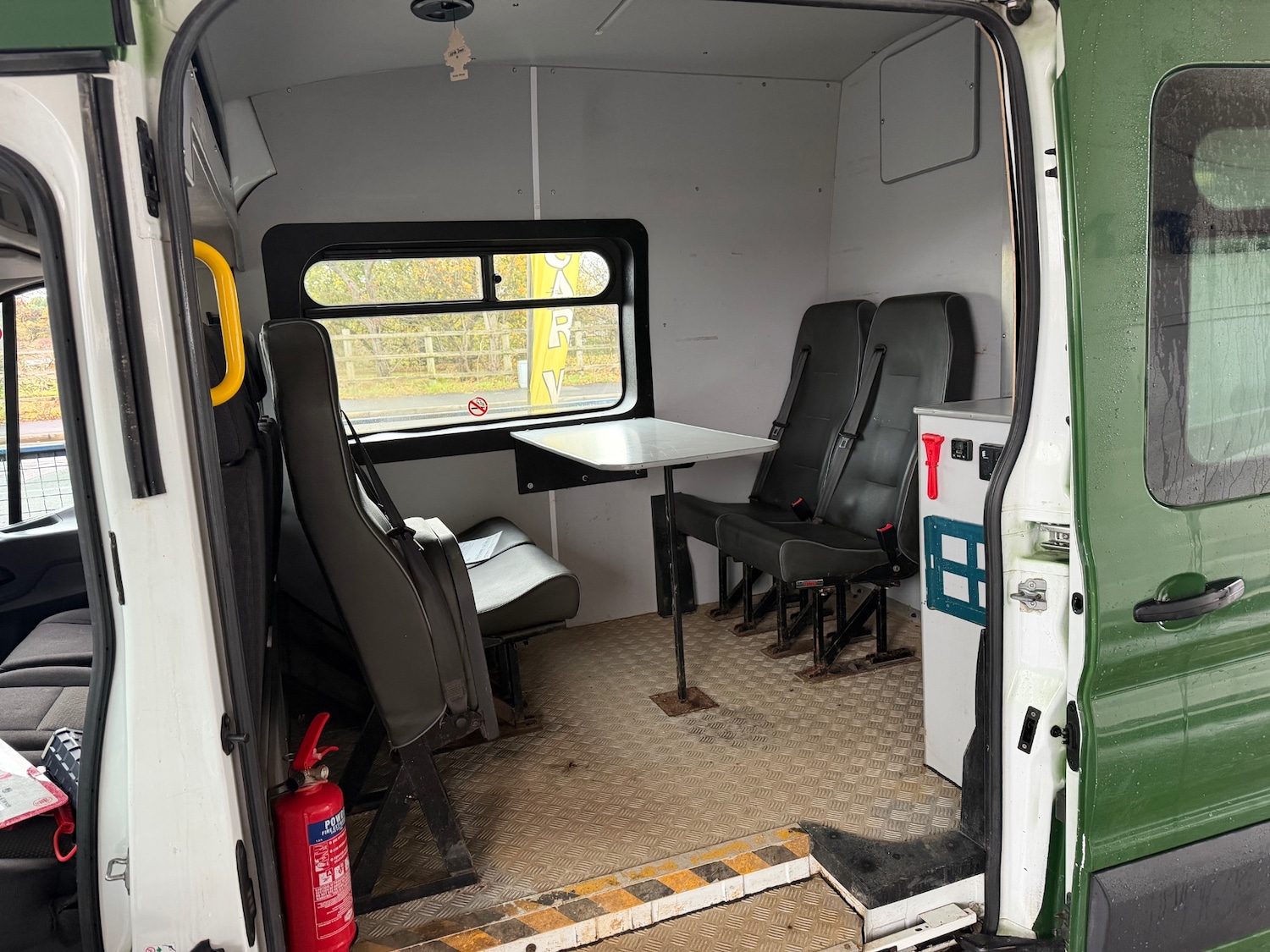 Used Ford Transit 2017 for sale - 76547447: Photo 15