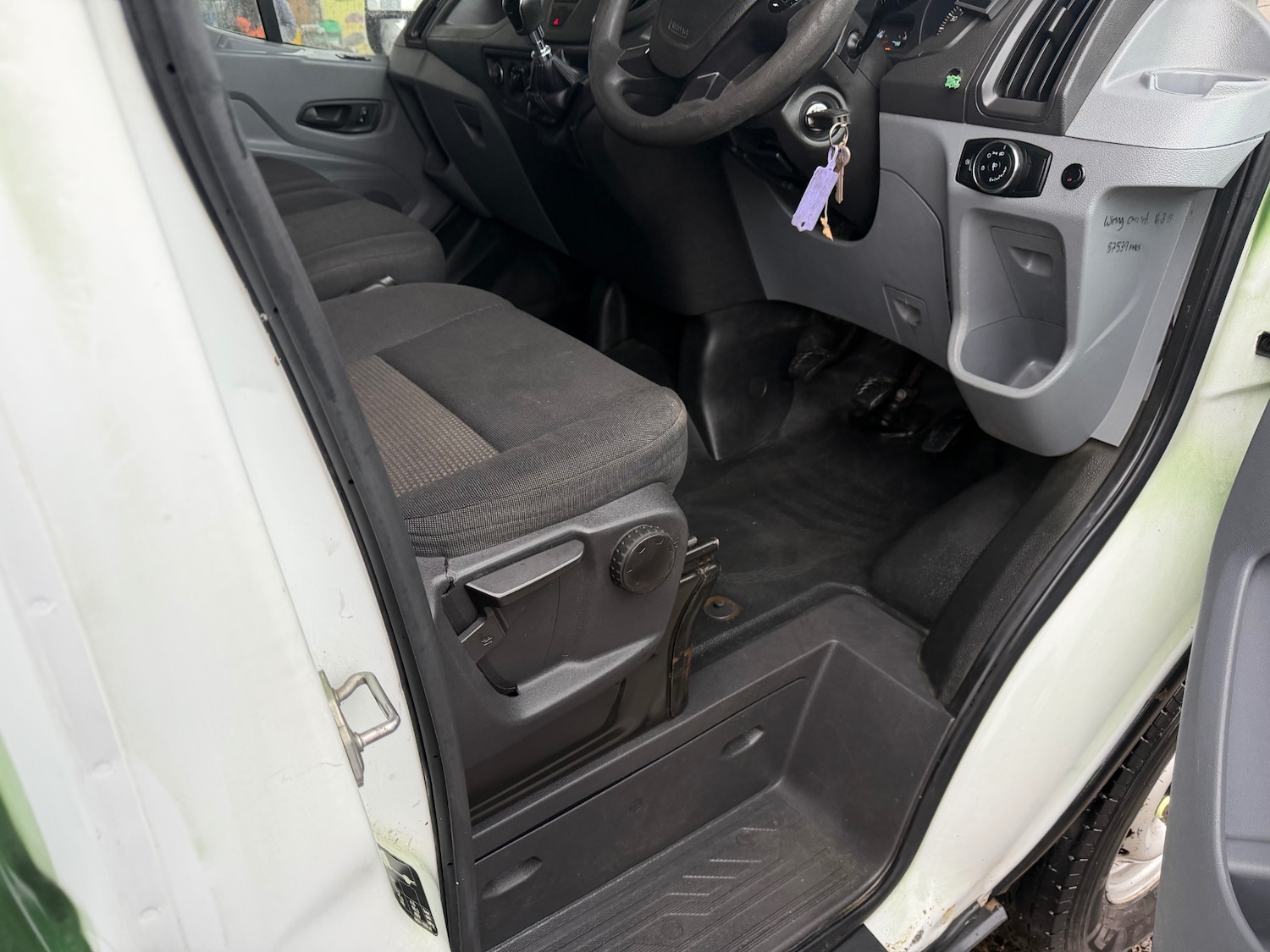 Used Ford Transit 2017 for sale - 76547447: Photo 17