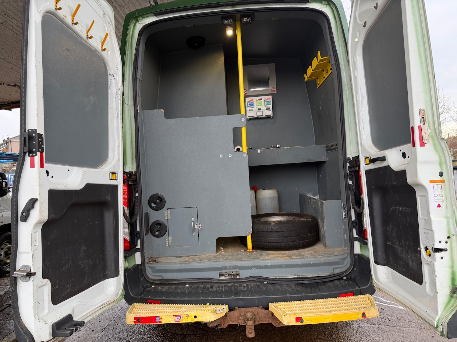 Used Ford Transit 2017 for sale - 76547447: Photo 21