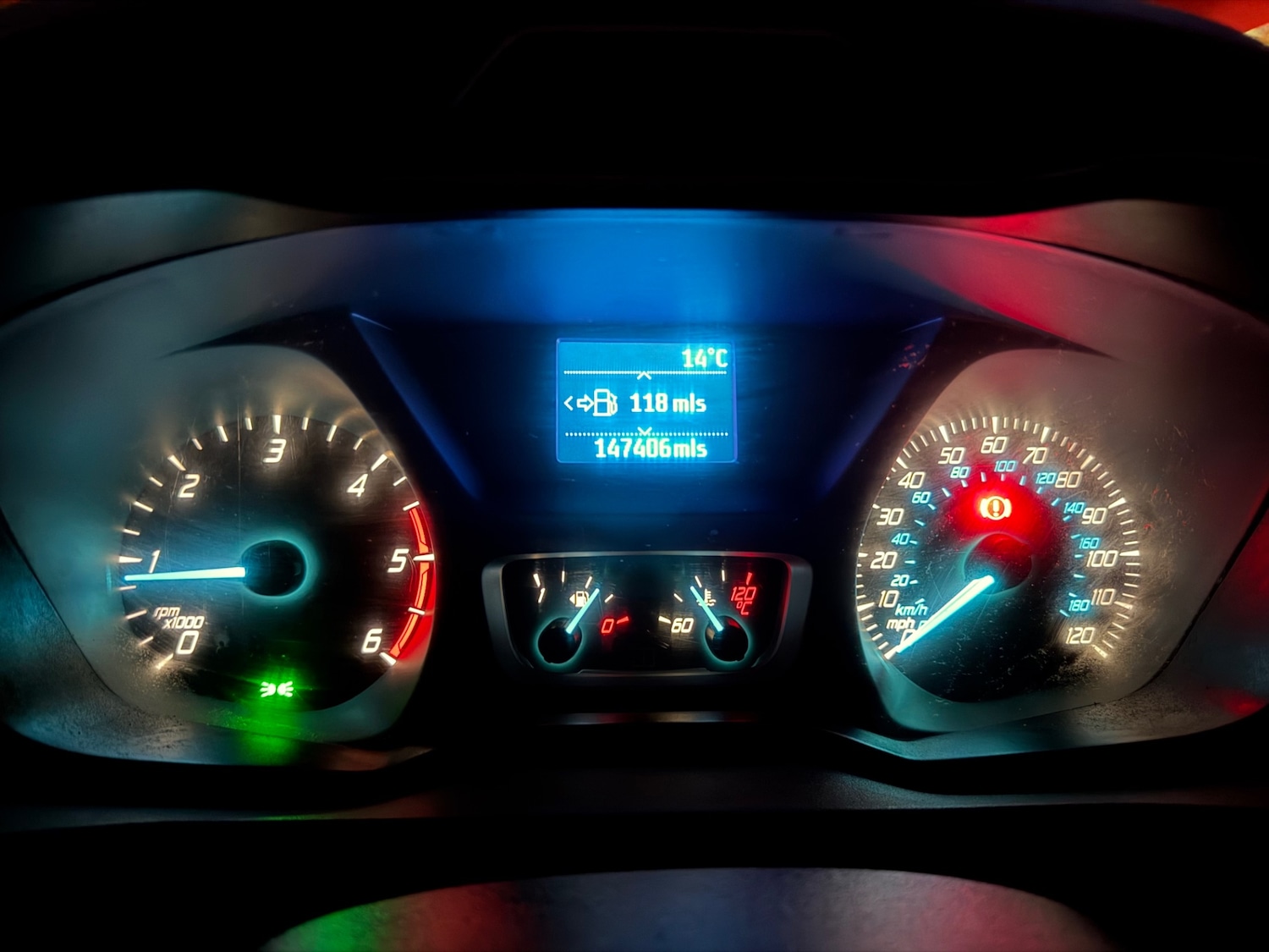 Used Ford Transit 2017 for sale - 76547447: Photo 22