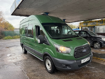 Used Ford Transit 2017 for sale - 76547447: Photo