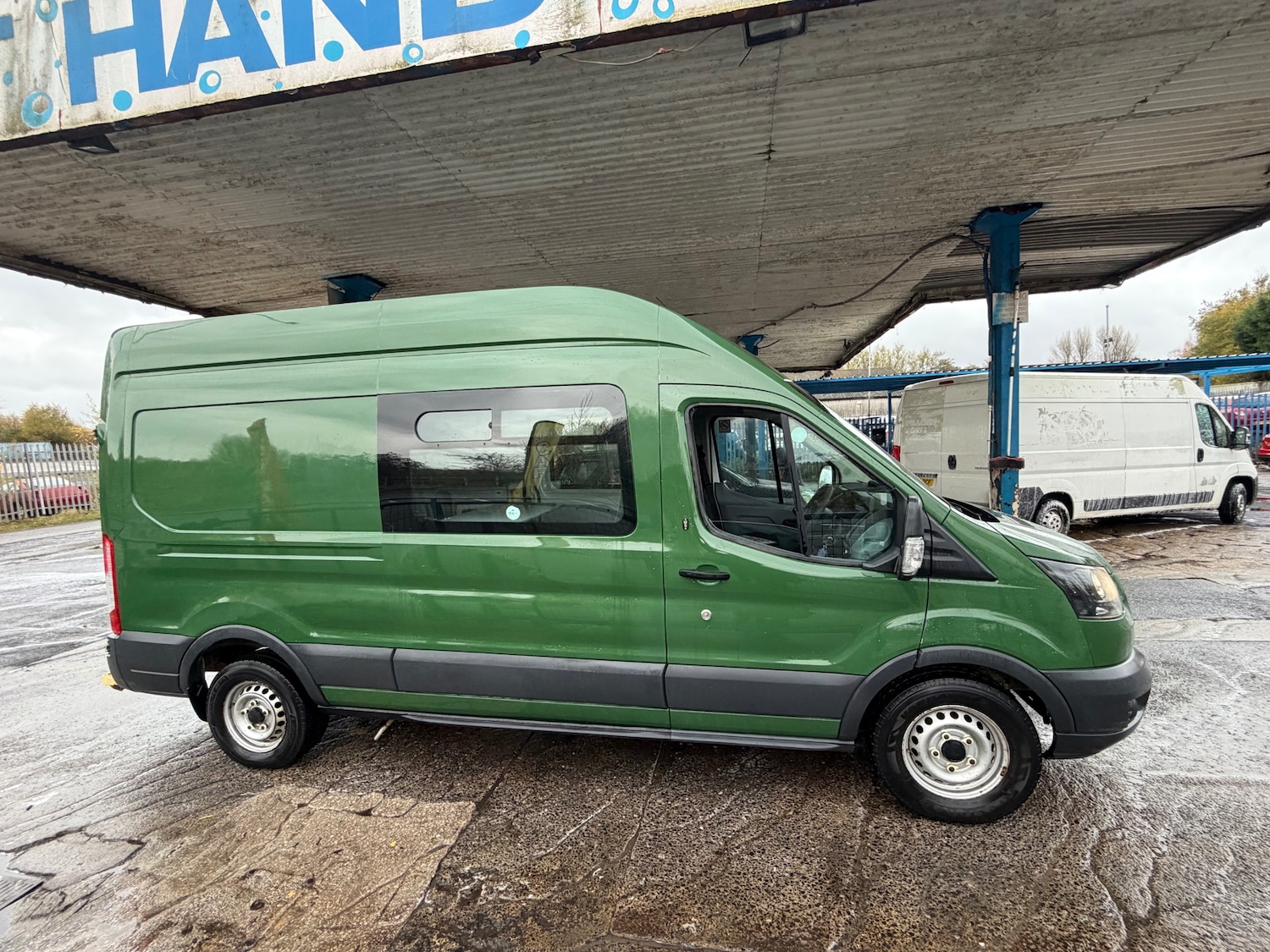 Used Ford Transit 2017 for sale - 76547447: Photo 3