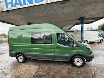 Used Ford Transit 2017 for sale - 76547447: Photo