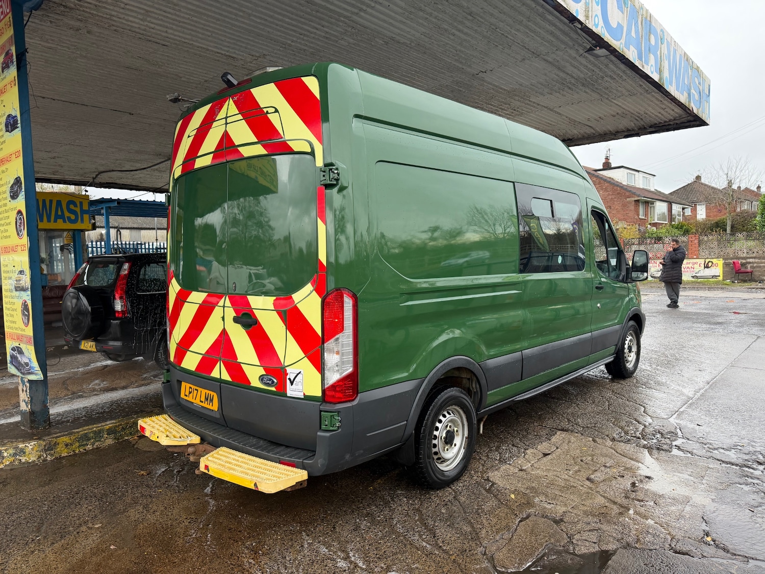 Used Ford Transit 2017 for sale - 76547447: Photo 4